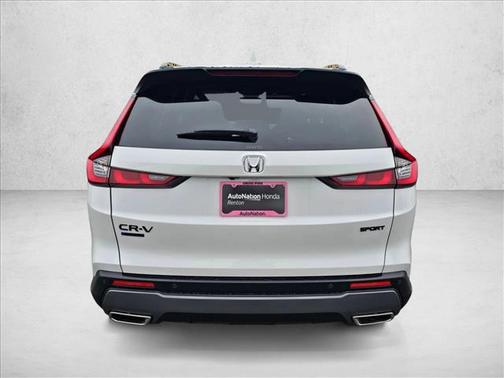 2026 Honda CR-V Hybrid Sport-L AWD