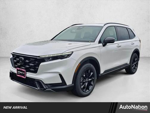 2026 Honda CR-V Hybrid Sport-L AWD