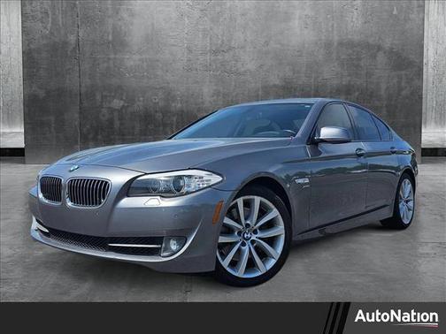 2011 BMW 535 xDrive