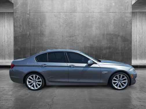 2011 BMW 535 xDrive