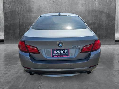 2011 BMW 535 xDrive