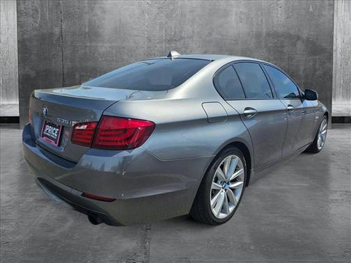 2011 BMW 535 xDrive