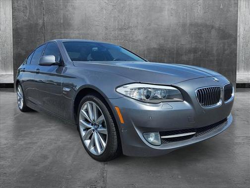 2011 BMW 535 xDrive