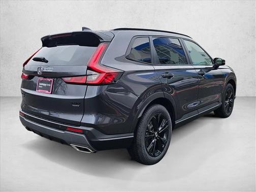 2026 Honda CR-V Hybrid Sport Touring AWD