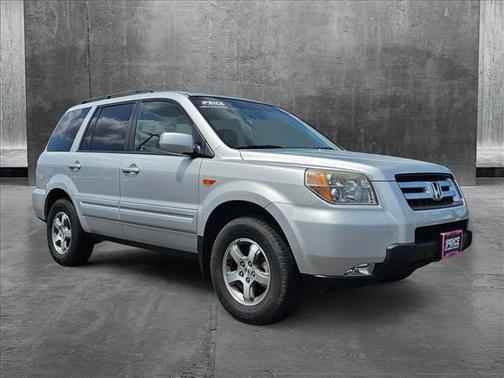 2006 Honda Pilot EX-L
