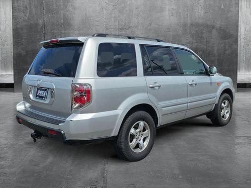 2006 Honda Pilot EX-L