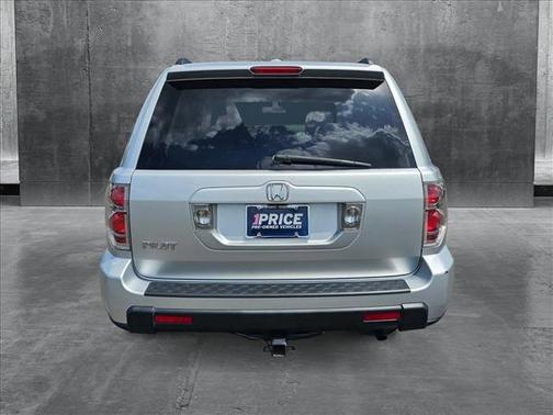 2006 Honda Pilot EX-L