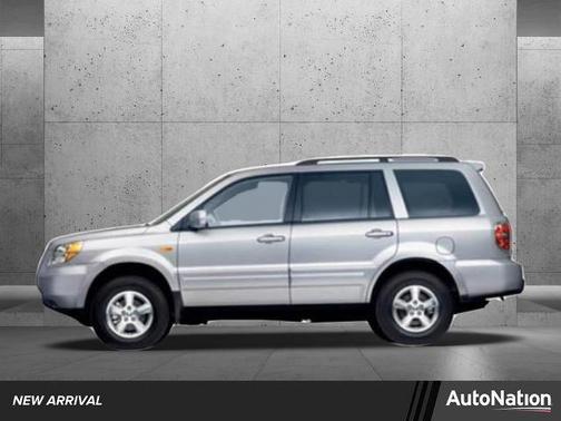 2006 Honda Pilot EX-L