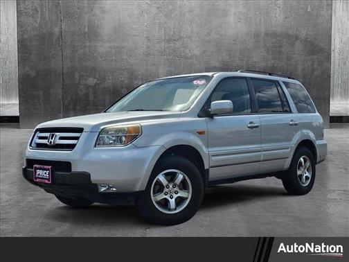2006 Honda Pilot EX-L