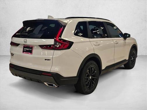 2026 Honda CR-V Hybrid Sport-L AWD