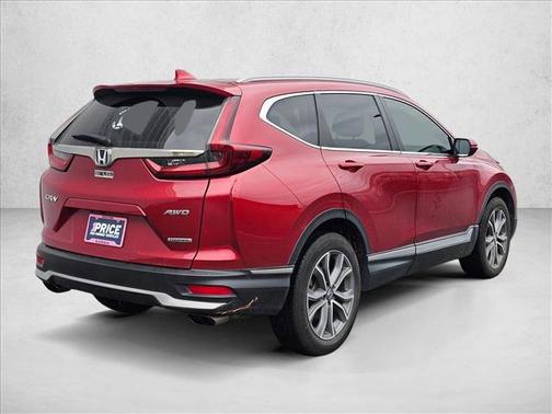 2022 Honda CR-V Touring