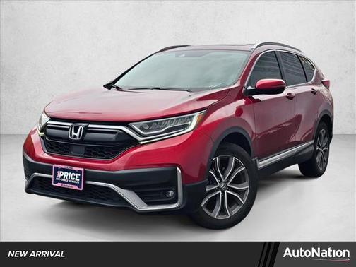 2022 Honda CR-V Touring