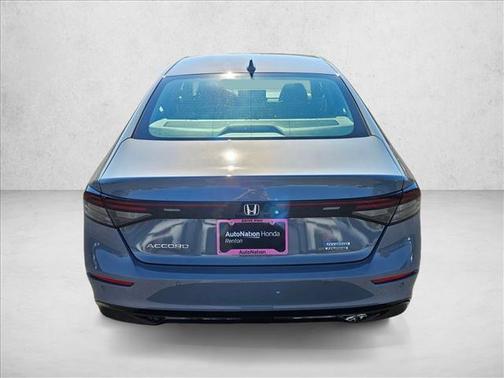 2025 Honda Accord Hybrid Touring