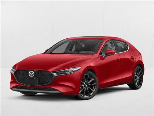 2021 Mazda Mazda3 FWD w/Premium Package