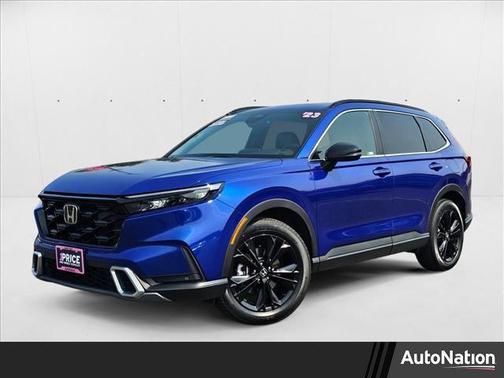 2023 Honda CR-V Hybrid Sport Touring AWD