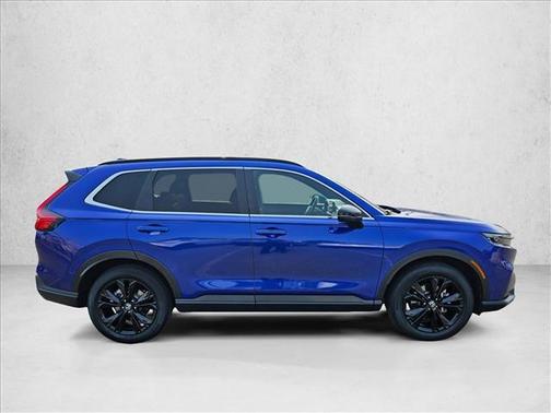 2023 Honda CR-V Hybrid Sport Touring AWD