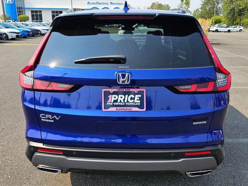 2023 Honda CR-V Hybrid Sport Touring