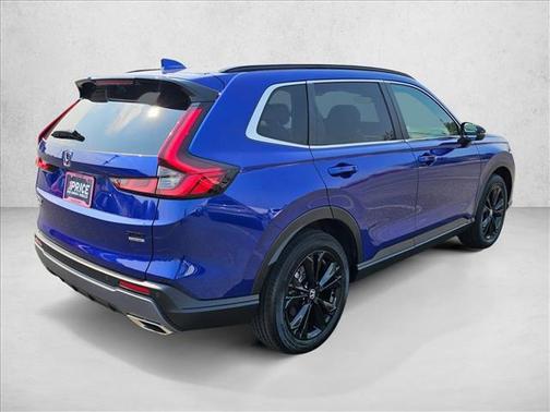 2023 Honda CR-V Hybrid Sport Touring AWD