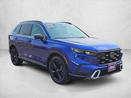 2023 Honda CR-V Hybrid Sport Touring AWD