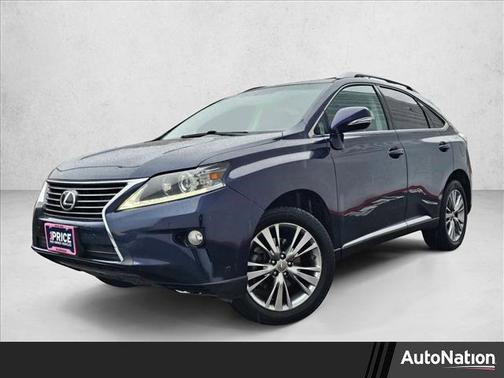 2013 Lexus RX 350 Base