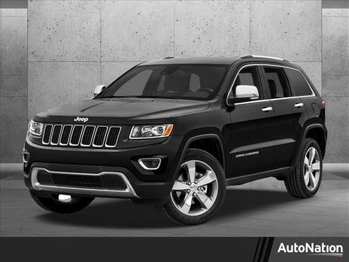 2015 Jeep Grand Cherokee Laredo