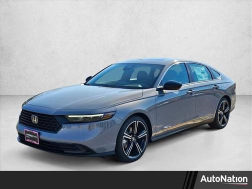2025 Honda Accord Hybrid Base