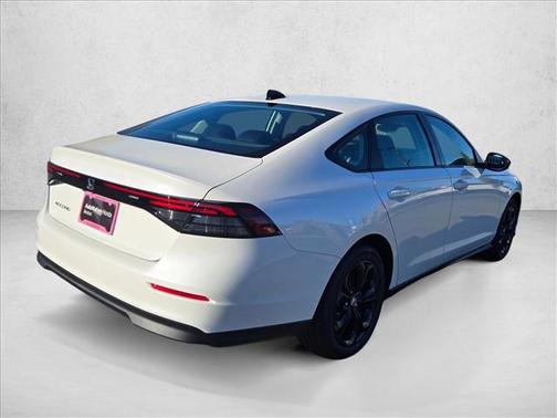 2025 Honda Accord Sport SE 1.5T