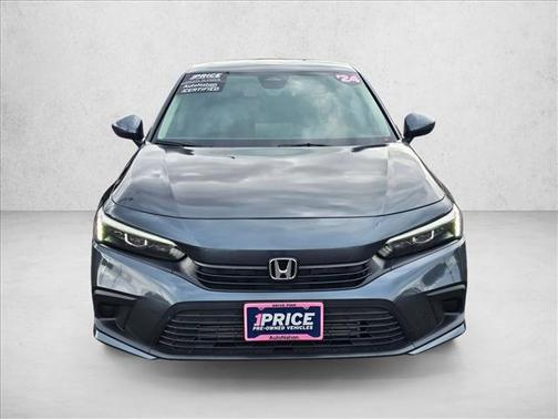 2024 Honda Civic EX