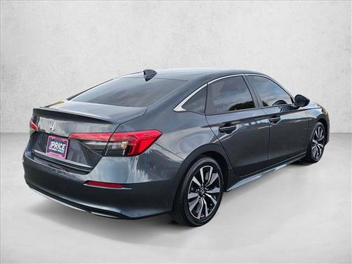 2024 Honda Civic EX