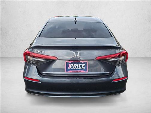 2024 Honda Civic EX