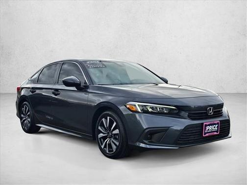 2024 Honda Civic EX
