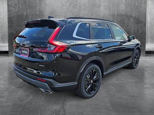 2025 Honda CR-V Hybrid Sport Touring