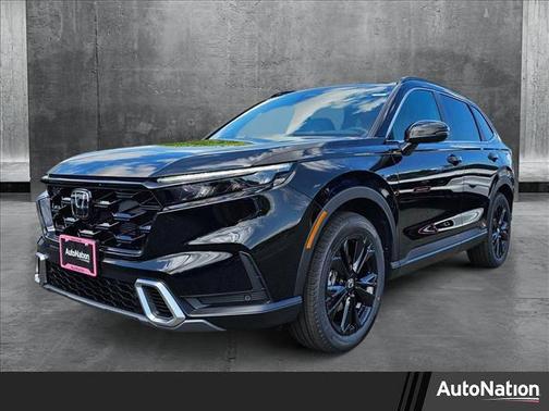 2025 Honda CR-V Hybrid Sport Touring