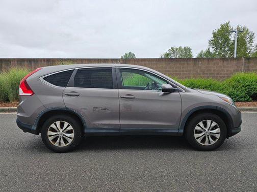 Kona Coffee Metallic 2013 Honda CR-V EX