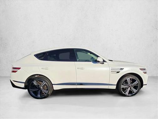 2025 Genesis GV80 Coupe 3.5T e-SC