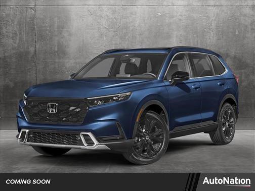 2025 Honda CR-V Hybrid Sport Touring