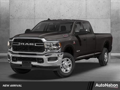 2022 RAM 2500 Big Horn Crew Cab 4x2 6'4' Box