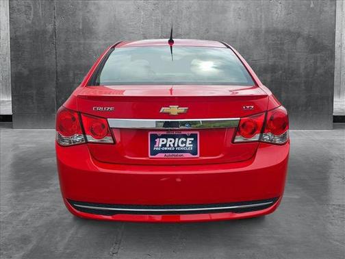 2014 Chevrolet Cruze LTZ
