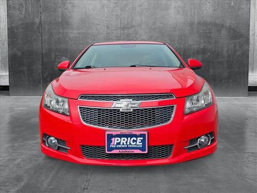 2014 Chevrolet Cruze LTZ
