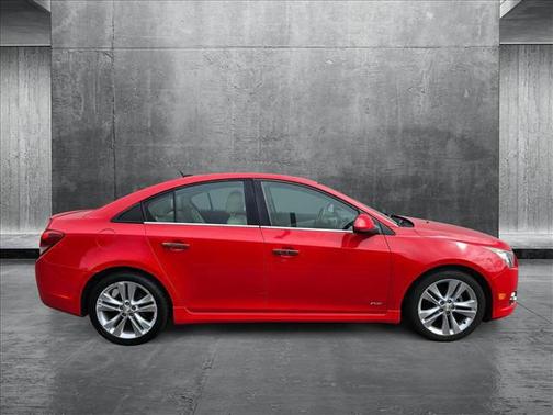 2014 Chevrolet Cruze LTZ