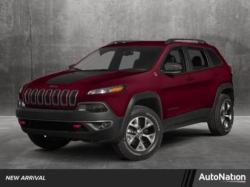 2014 Jeep Cherokee Trailhawk
