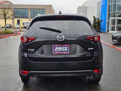 2018 Mazda CX-5 Grand Touring