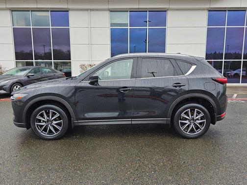 2018 Mazda CX-5 Grand Touring
