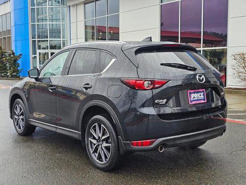 2018 Mazda CX-5 Grand Touring