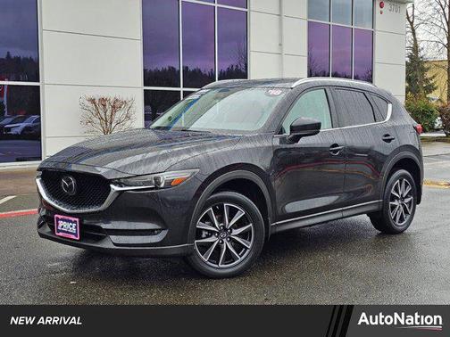 2018 Mazda CX-5 Grand Touring