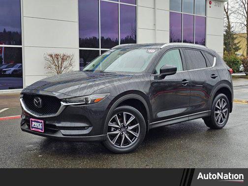 2018 Mazda CX-5 Grand Touring