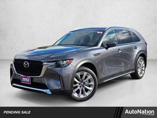 2024 Mazda CX-90 3.3 Turbo Premium