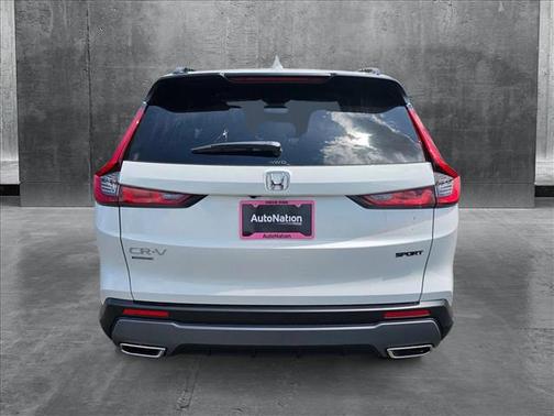 2025 Honda CR-V Hybrid Sport