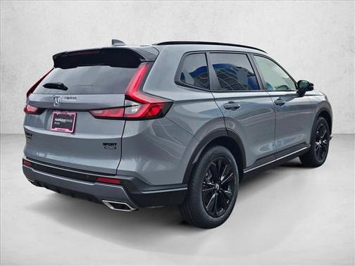 2026 Honda CR-V Hybrid Sport Touring AWD