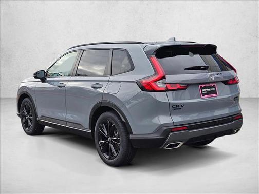 2026 Honda CR-V Hybrid Sport Touring AWD